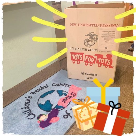 Toys for Tots 2020